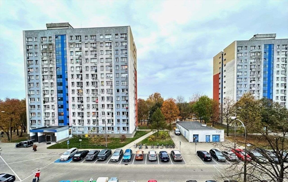 Mieszkanie dwupokojowe na sprzedaż Poznań, Stare Miasto, Winogrady  38m2 Foto 12