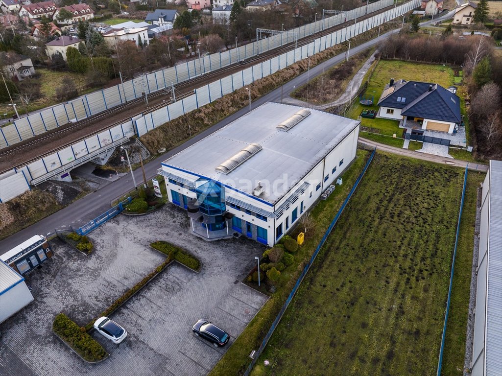 Lokal użytkowy na sprzedaż Zabierzów, Niecała  4 600m2 Foto 3