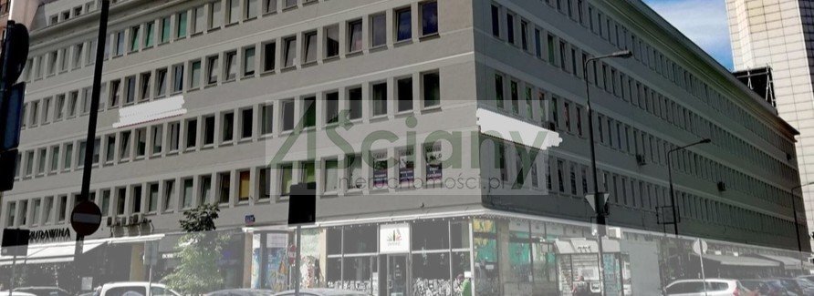 Nowoczesny biurowiec w Śródmieściu - 91 m² z recepcją i ochroną Warszawa, Śródmieście  91m2 Foto 1