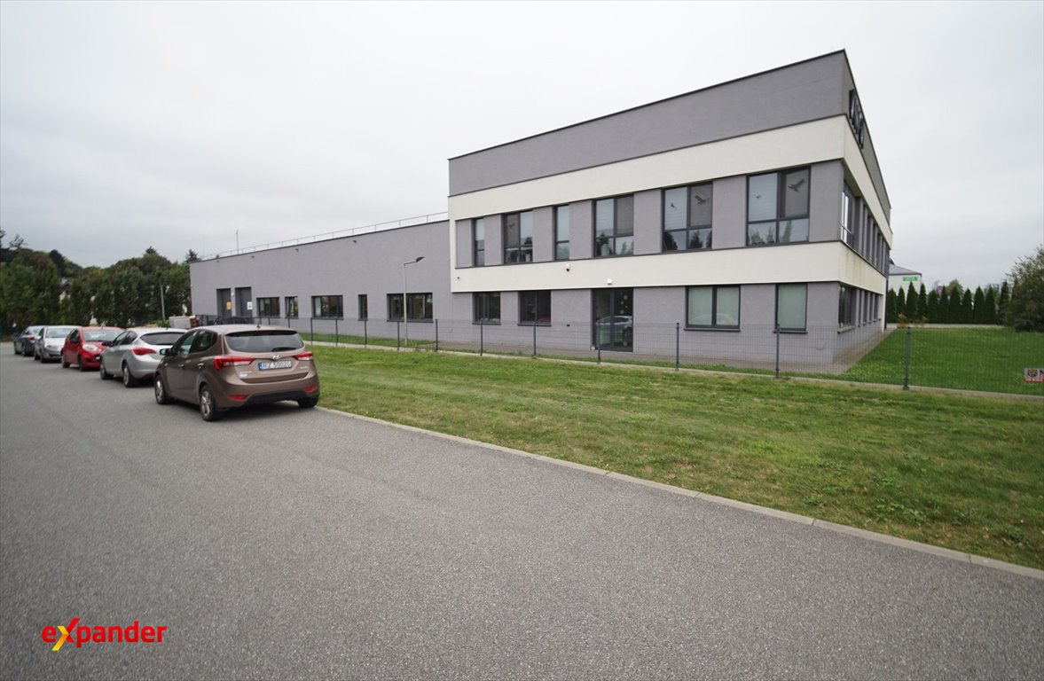 Nowoczesny lokal 331m² z biurami i magazynem w Rzeszowie Rzeszów, Dworzysko  331m2 Foto 1