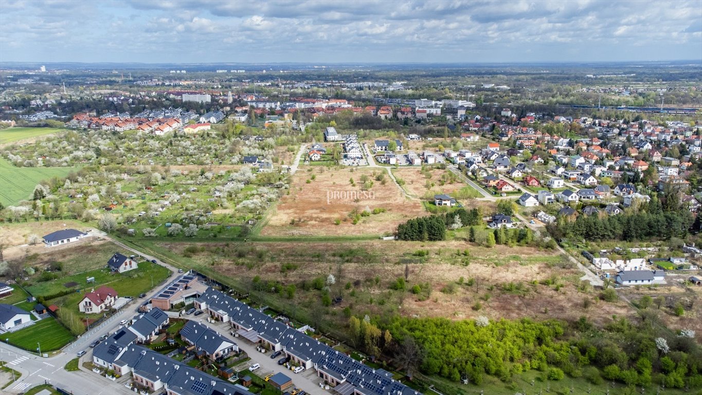 Działka inna na sprzedaż Wrocław, Krzyki, Brochów, Gruzińska  5 143m2 Foto 9