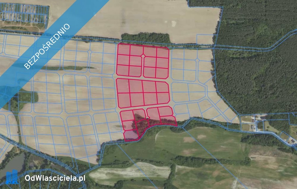 Działka na sprzedaż 95 933 m2 bez prowizji, Grabowno Wielkie Grabowno Wielkie  95 933m2 Foto 1