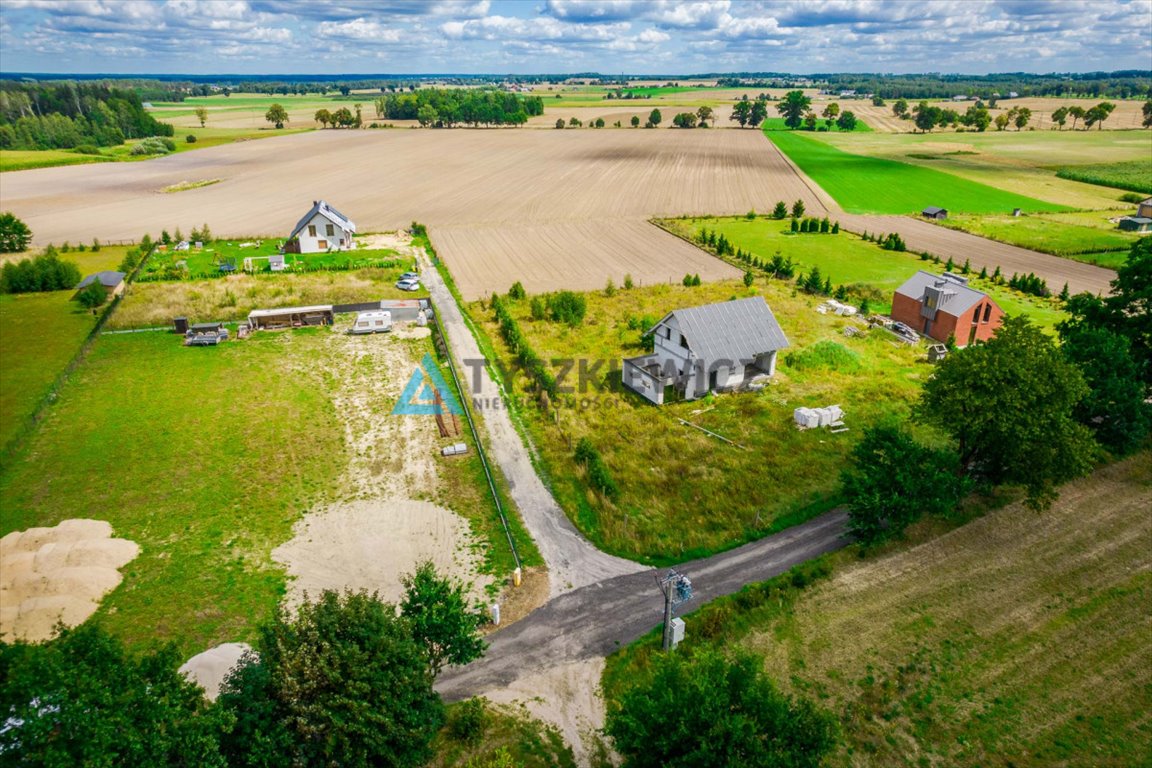 Działka budowlana na sprzedaż Krojanty, Sielska  3 329m2 Foto 4