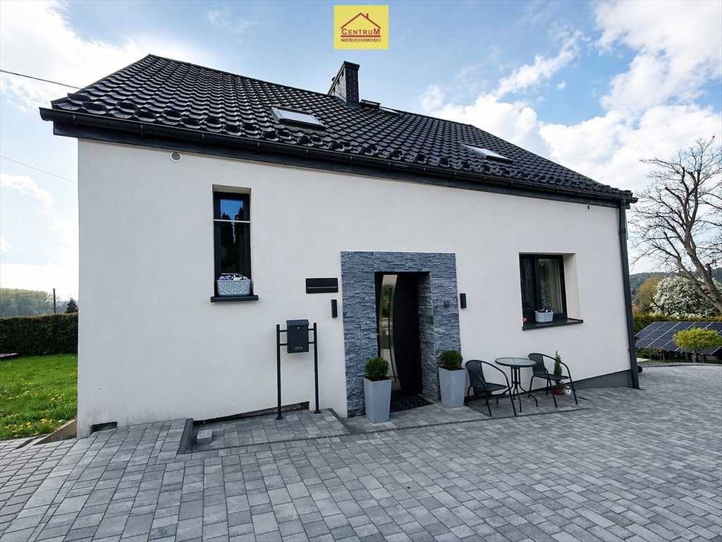 Dom z garażem, 120 m2, piękny widok, po remoncie Pszów  120m2 Foto 1