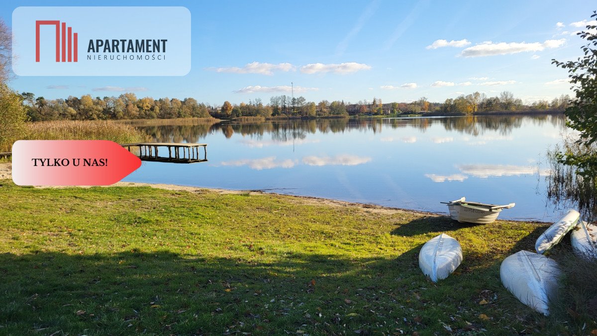 Działka rekreacyjna na sprzedaż Dźwierszno Małe  450m2 Foto 3