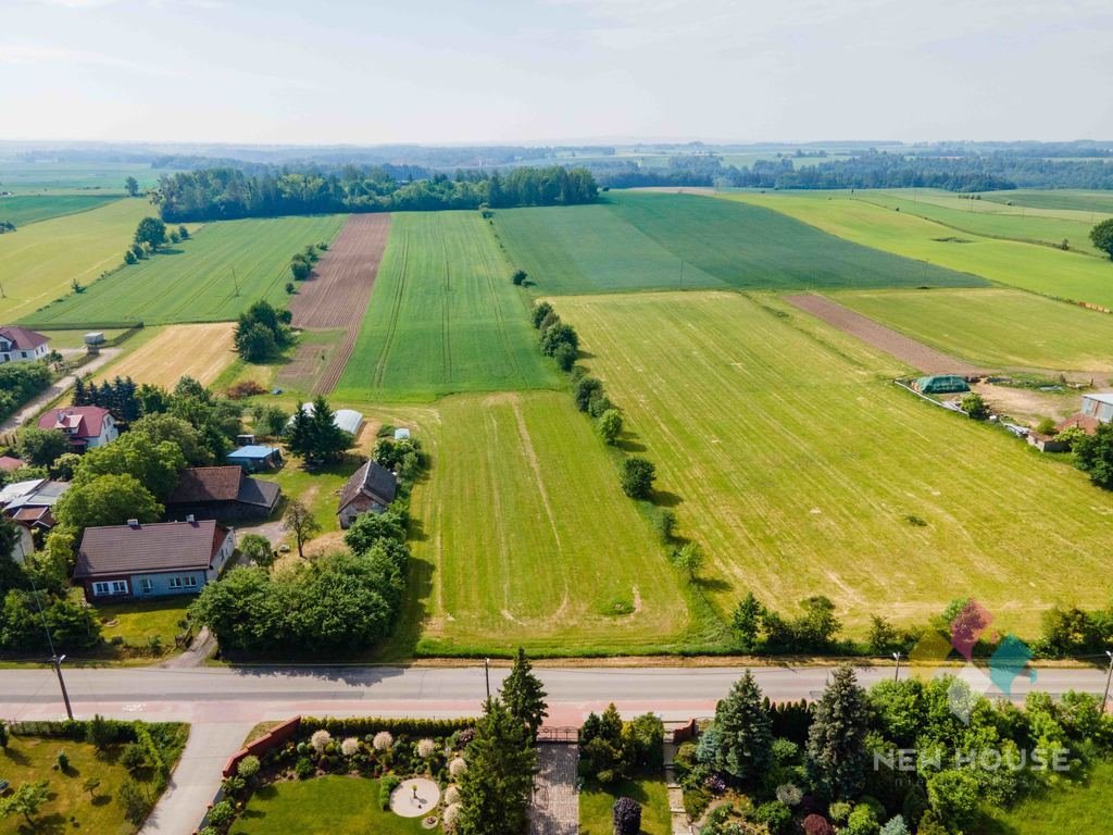 Działka budowlana na sprzedaż Kajkowo, Henrykowska  3 090m2 Foto 5