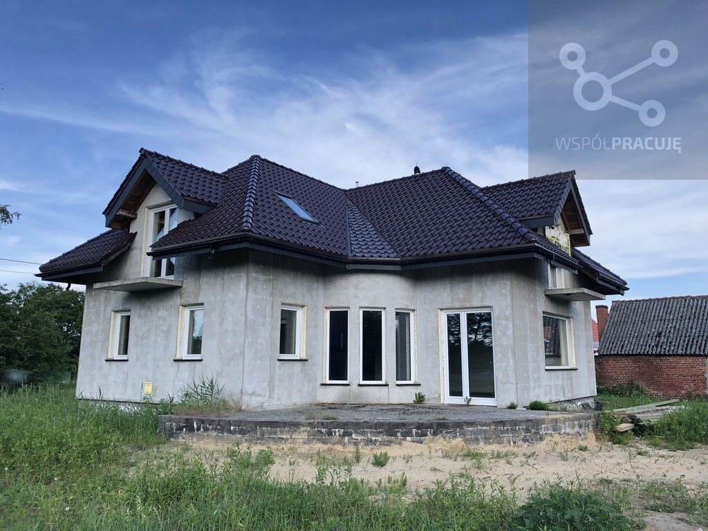 Dom na sprzedaż Stepnica, blisko Zalewu Szczecińskiego 132m2 Foto 1 Dom na sprzedaż Stepnica, blisko Zalewu Szczecińskiego 132m2 Foto 1