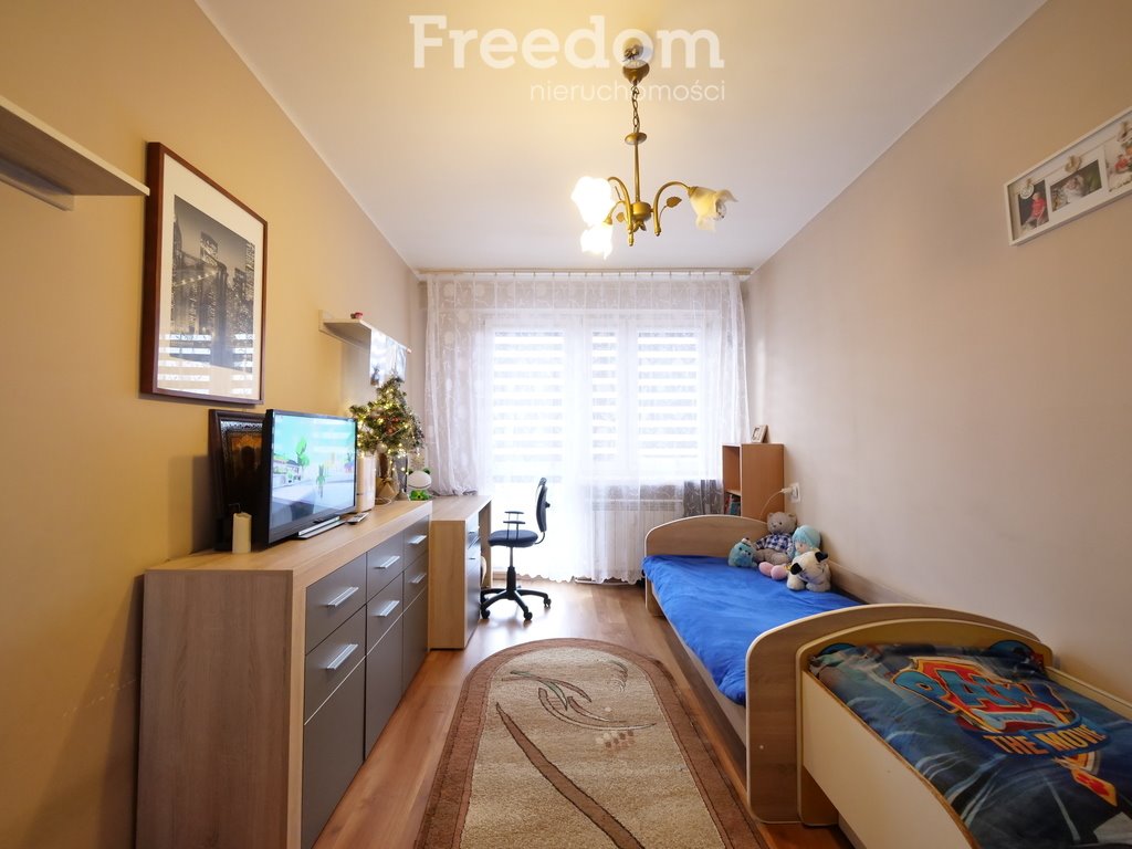 Mieszkanie dwupokojowe na sprzedaż Wola Krzysztoporska, Tadeusza Kościuszki  46m2 Foto 4