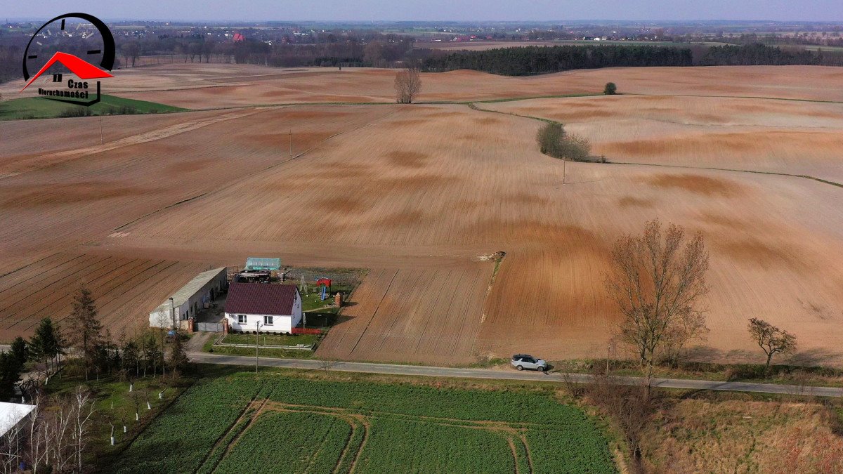 Działka budowlana na sprzedaż Dzierzążno  1 404m2 Foto 9