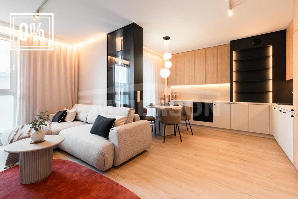 Nowoczesne 39,74 m² z balkonem - gotowe do odbioru Kraków, Krowodrza, Składowa  40m2 Foto 1