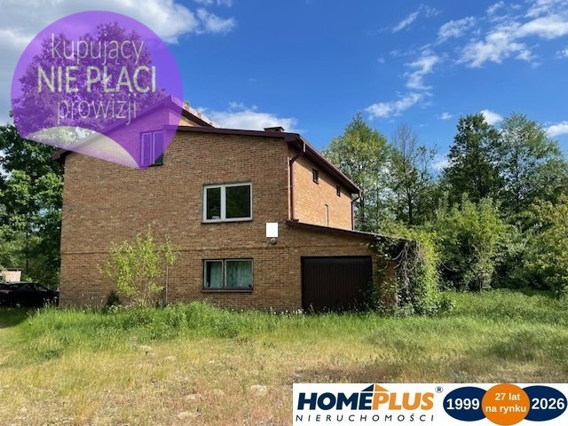 Duża działka 4,3 ha z domem i budynkami w Działach Czarnowskich Działy Czarnowskie  43 400m2 Foto 1