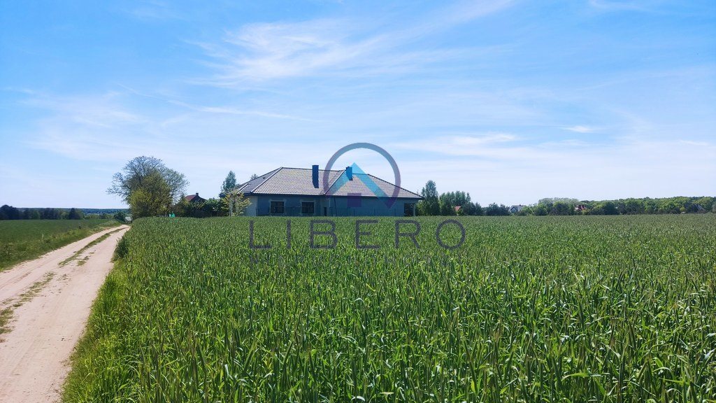 Działka 7400 m2 z widokiem na Bug i pola Popowo-Parcele  7 400m2 Foto 1