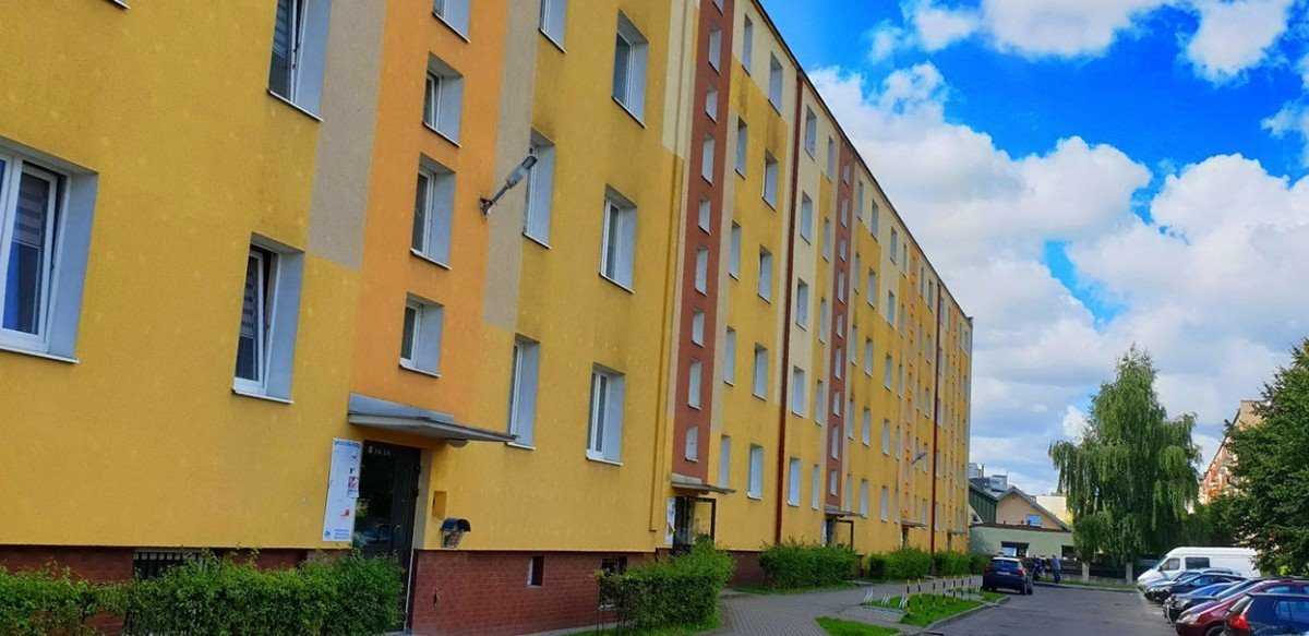 Mieszkanie dwupokojowe na wynajem Wejherowo, Wejherowo-Nanice, Kaszubskie  45m2 Foto 1