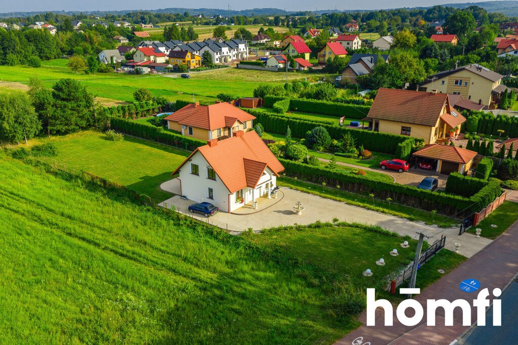 Urokliwy dom z kominkiem i dużą działką w Budziwoju Rzeszów, Budziwój, Jana Pawła II  120m2 Foto 1