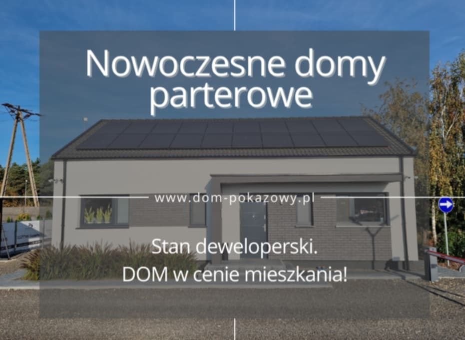 Dom na sprzedaż Dachowa  80m2 Foto 1