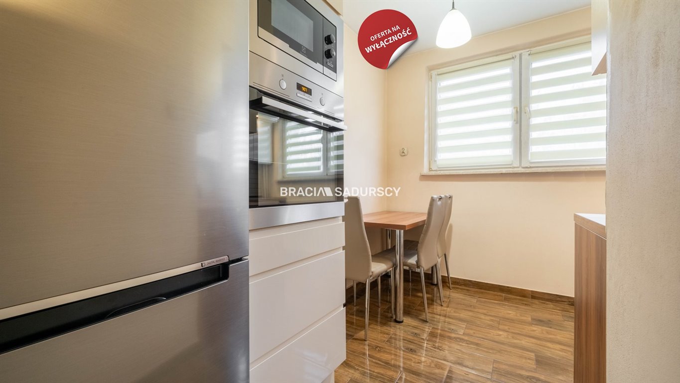 Mieszkanie dwupokojowe na wynajem Kraków, Prądnik Czerwony, Prądnik Czerwony, Macieja Miechowity  49m2 Foto 18