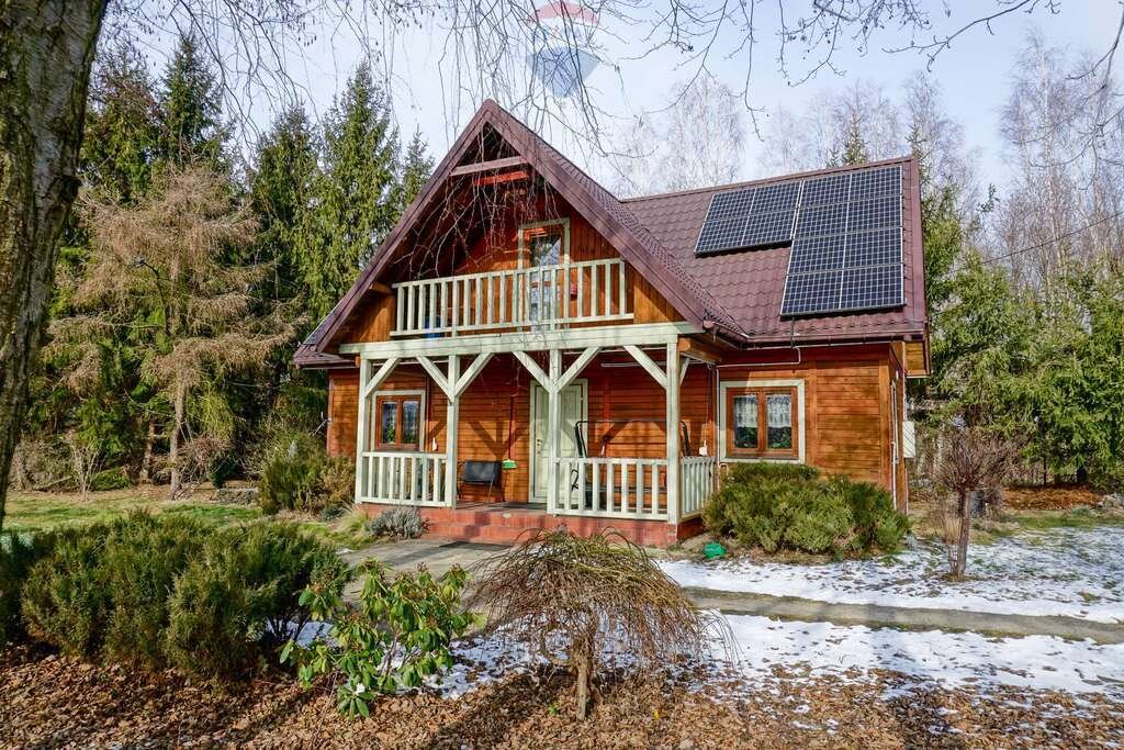 Dom na sprzedaż Chrzanów Mały  101m2 Foto 1
