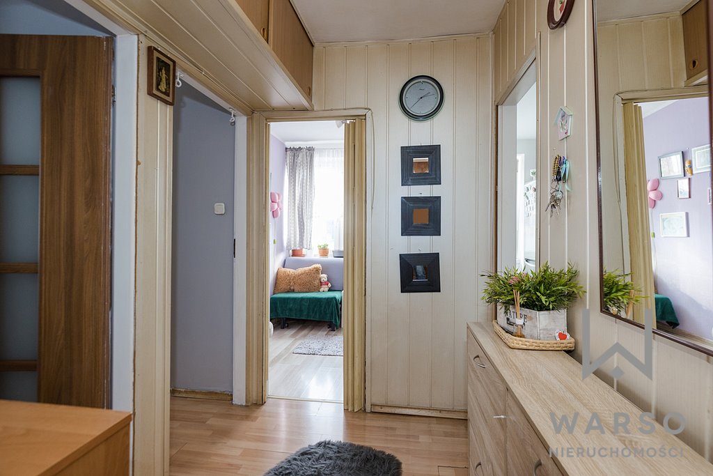 Mieszkanie trzypokojowe na sprzedaż Warszawa, Mokotów, Sadyba, Powsińska  46m2 Foto 12