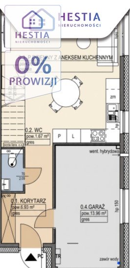 Dom 111,7 m² z ogrodem 237 m² w Wielgowie - polecam! Szczecin, Wielgowo  112m2 Foto 1