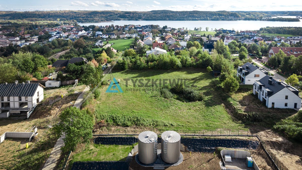 Działka budowlana na sprzedaż Chmielno, Tulipanowa  2 000m2 Foto 1