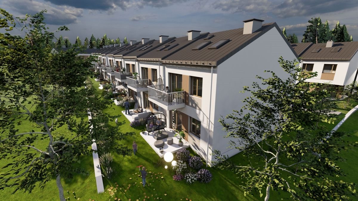 Nowoczesne 5-pokojowe mieszkanie z balkonem i miejscami polecam! Rzeszów, Matysówka, św. Walentego  81m2 Foto 1