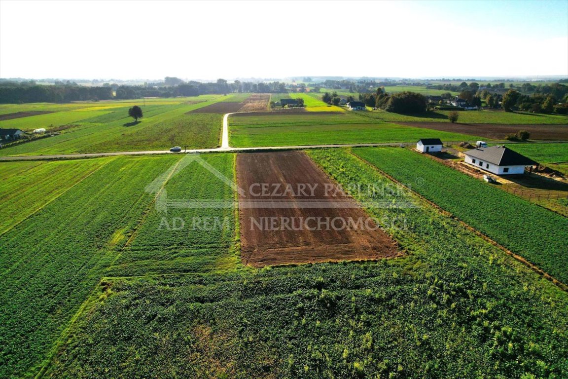 Działka budowlana na sprzedaż Radawiec Mały, Radawiec Mały  2 800m2 Foto 2