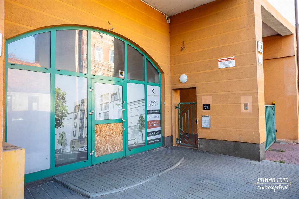 Lokal użytkowy na wynajem Bydgoszcz, Bocianowo, Kaszubska 8  81m2 Foto 5