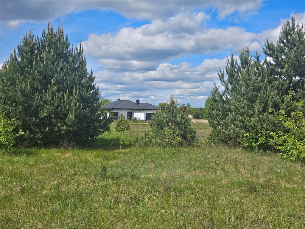 Działka budowlana na sprzedaż Borowa Góra  835m2 Foto 1