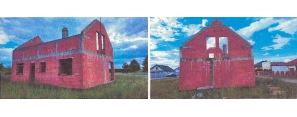 Działka z budynkiem w trakcie budowy w Golinie – 3153 m2 Golina, Jagodowa  3 153m2 Foto 1