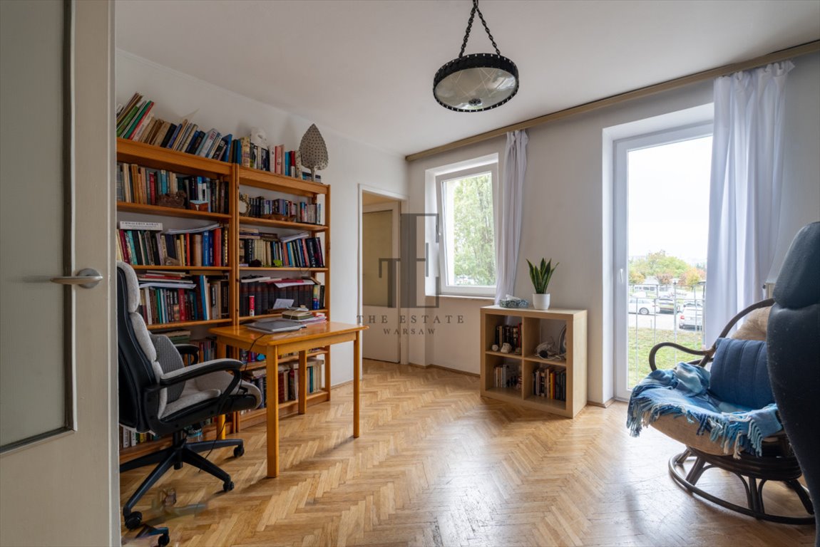 Mieszkanie 3 pok. z balkonem, do remontu, 57 m2. Warszawa, Praga-Południe Grochów, Bracławska  57m2 Foto 1