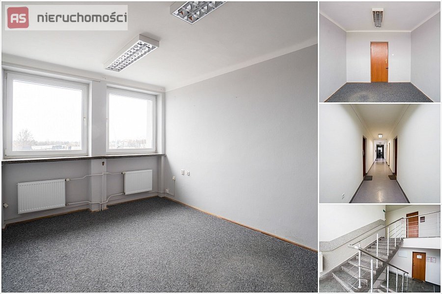 Lokal biurowy 16 m² w Lublinie, dostęp od zaraz - polecam! Lublin, Konstantynów, Nałęczowska  16m2 Foto 1