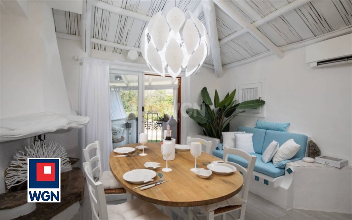 Ekskluzywny apartament 60 m2 z hydromasażem w Porto Rotondo Włochy, Olbia  60m2 Foto 1