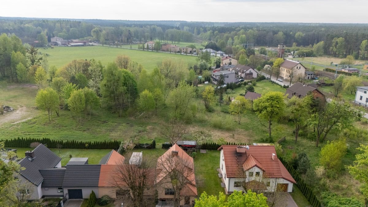 Działka budowlana na sprzedaż Koszęcin  984m2 Foto 8