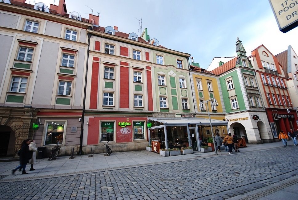 Mieszkanie dwupokojowe na sprzedaż Wrocław, Rynek, Rynek, Kuźnicza  44m2 Foto 1