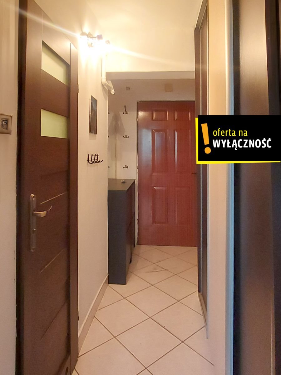 Mieszkanie dwupokojowe na sprzedaż Kielce, Sandomierska  30m2 Foto 8