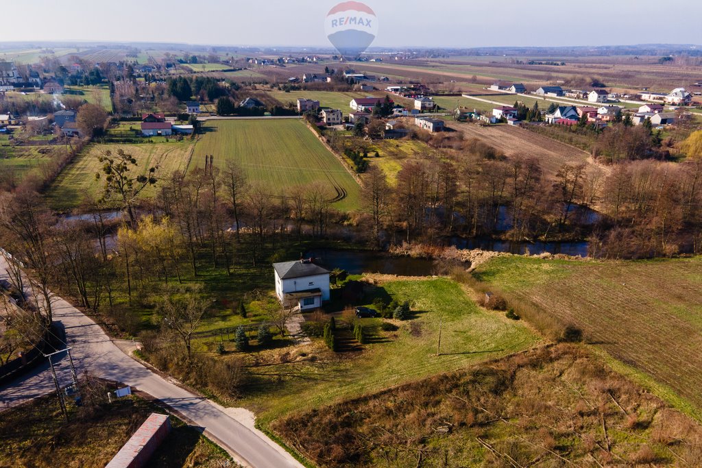 Działka budowlana na sprzedaż Dmosin Drugi  1 890m2 Foto 11