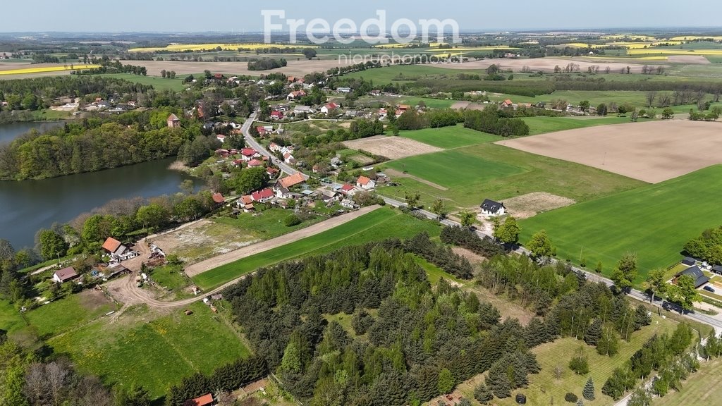 Działka budowlana na sprzedaż Przezmark  1 188m2 Foto 11