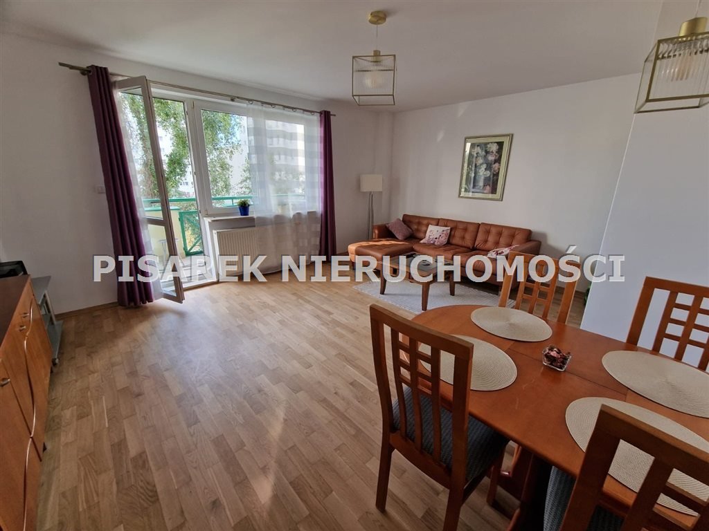 Mieszkanie trzypokojowe na wynajem Warszawa, Wola, Nowolipki, Żytnia  72m2 Foto 1