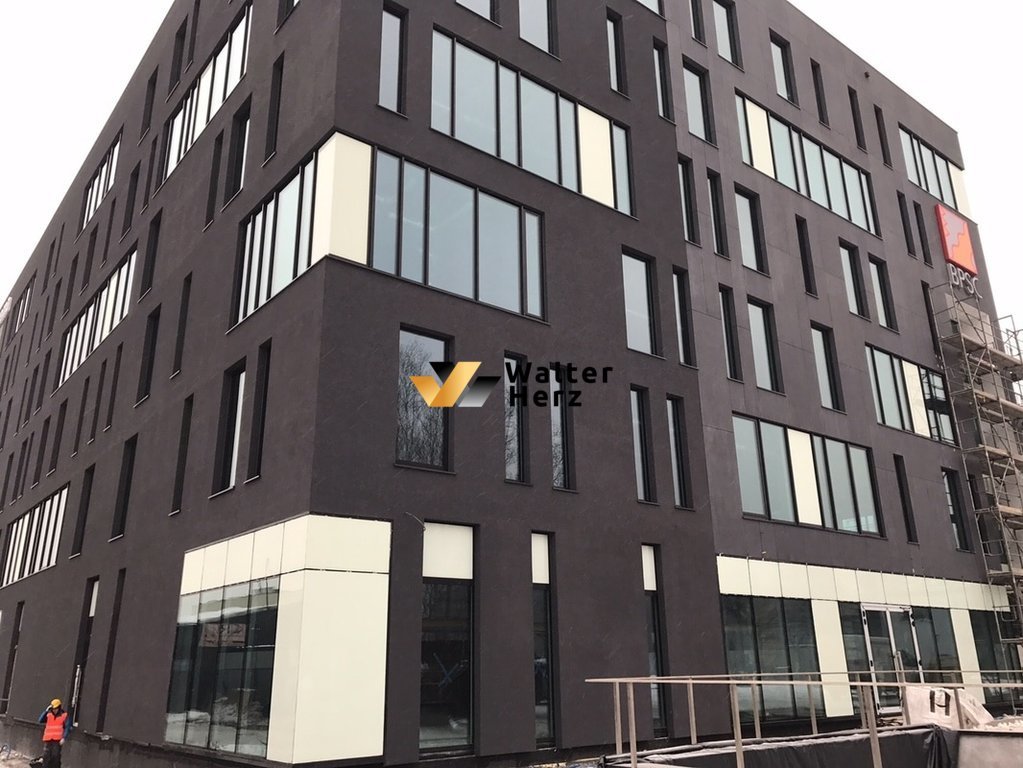 Nowoczesny biurowiec 1 237 m2 z tarasem i parkingiem Katowice, al. Walentego Roździeńskiego  1 237m2 Foto 1