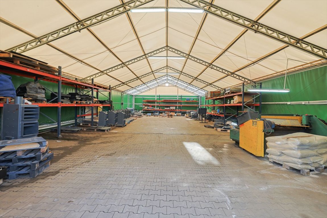 Lokal użytkowy na sprzedaż Tomice, Wodna  1 410m2 Foto 21