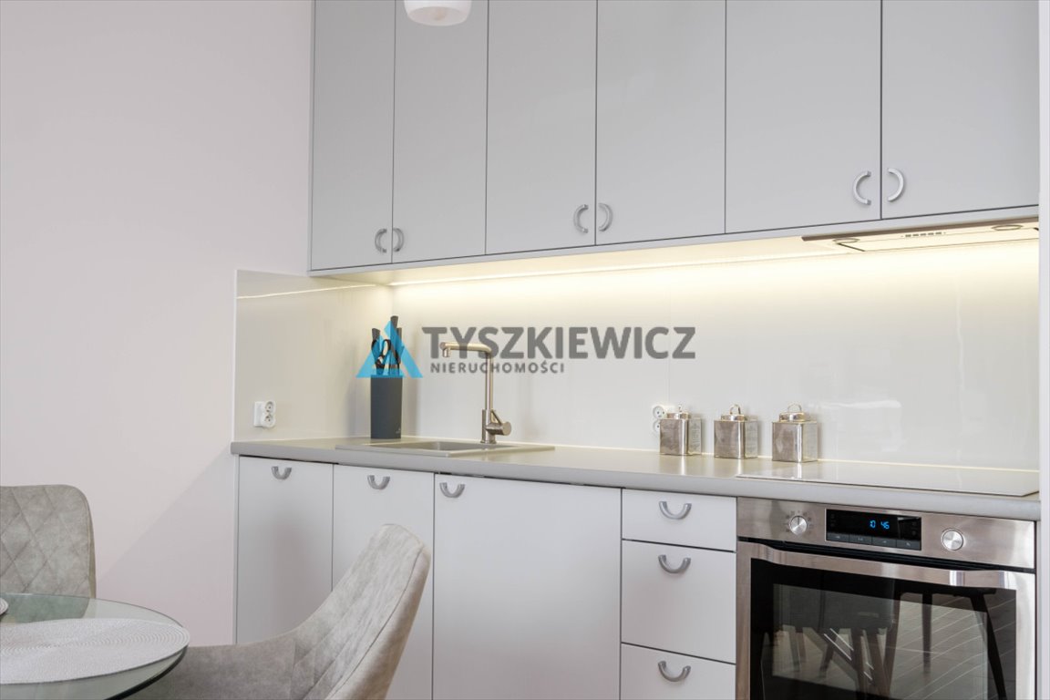 Mieszkanie dwupokojowe na sprzedaż Gdańsk, Wrzeszcz, Grudziądzka  38m2 Foto 7