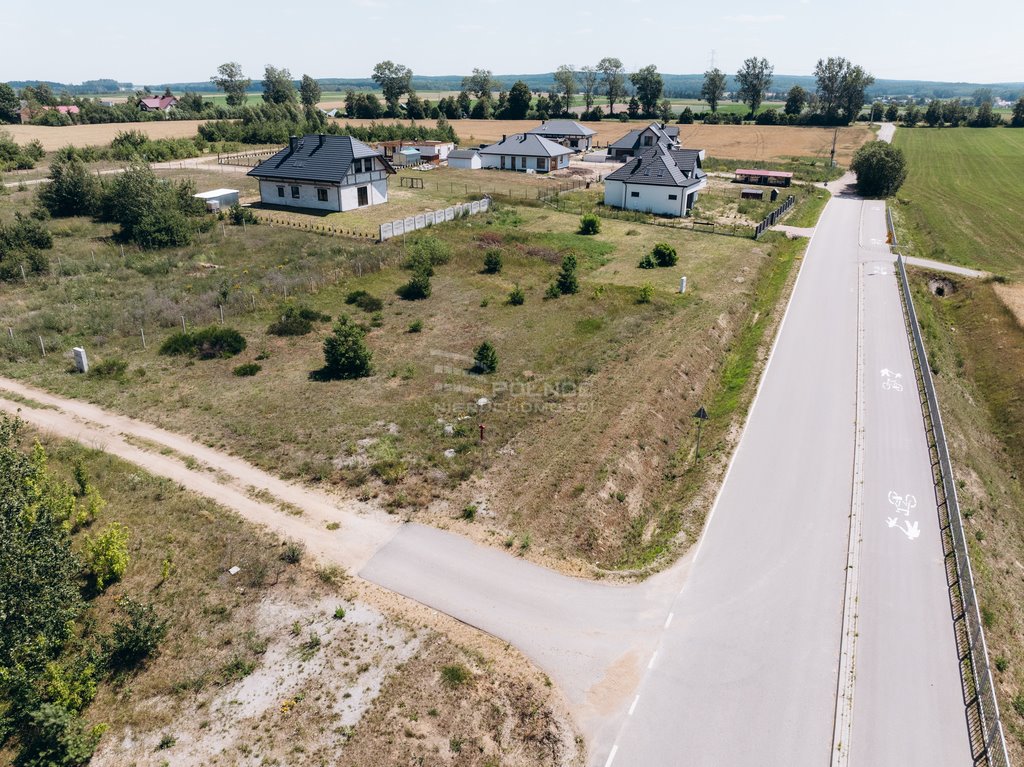 Działka budowlana na sprzedaż Kisiołki  974m2 Foto 5