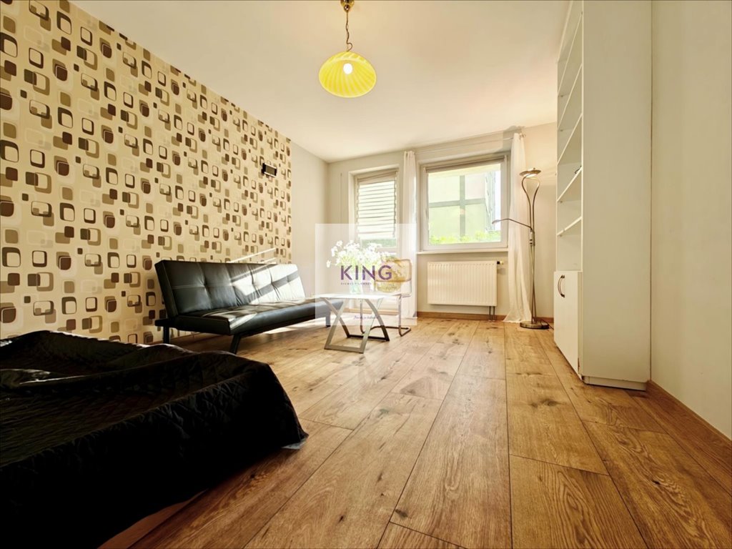 Przytulne 35 m² z dużym balkonem, umeblowane, gotowe do wprowadzenia Szczecin, Bukowe  35m2 Foto 1