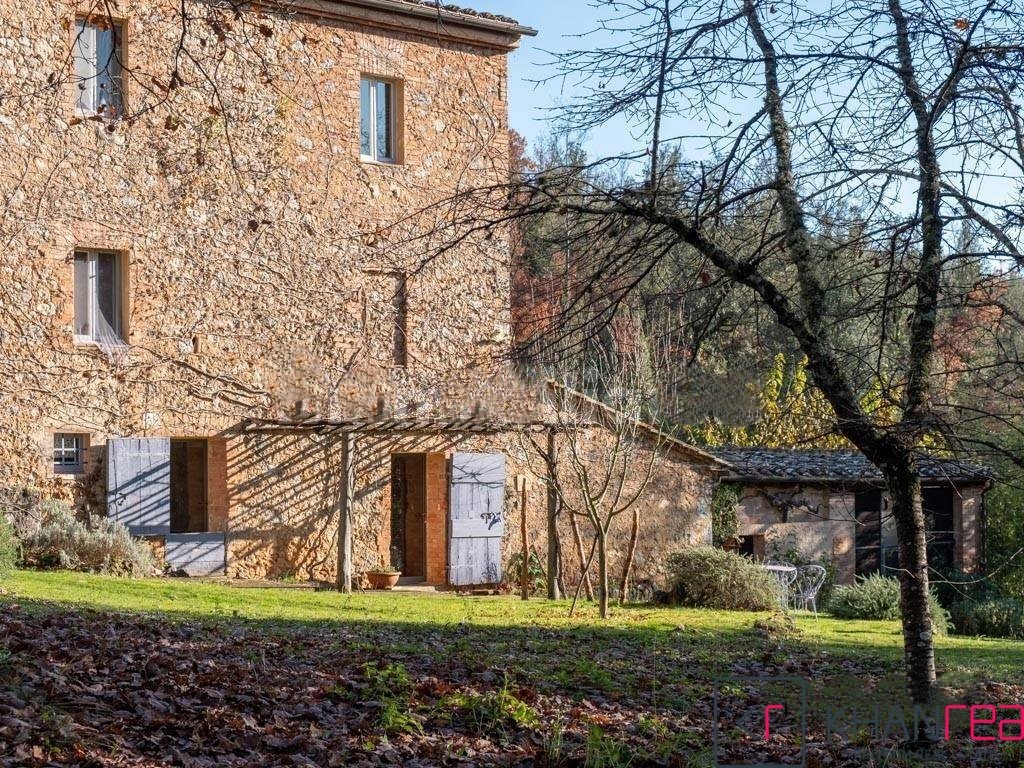 Dom na sprzedaż Włochy, Siena  292m2 Foto 1