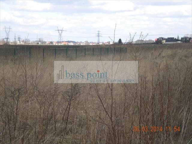 Działka usługowa 7 300 m² pod inwestycję w Ożarowie Ożarów Mazowiecki, Poznańska  7 300m2 Foto 1