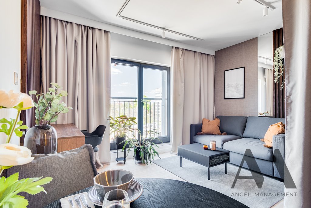 Eleganckie studio z miejscem w garażu, gotowe do wprowadzenia Wrocław, gen. Romualda Traugutta  29m2 Foto 1