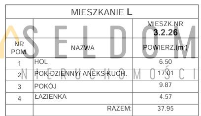 Mieszkanie dwupokojowe na sprzedaż Opole, Szczepanowice  38m2 Foto 5