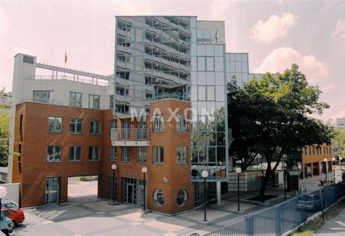 Atrakcyjny lokal biurowy 267 m2 z parkingiem i klimatyzacją Warszawa, Mokotów, Wiśniowa  267m2 Foto 1