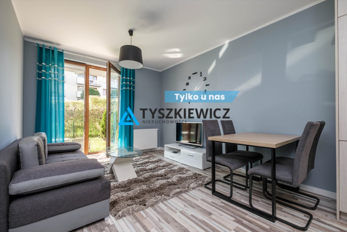 Mieszkanie dwupokojowe na sprzedaż Gdańsk, Jasień, Lawendowe Wzgórze  36m2 Foto 1