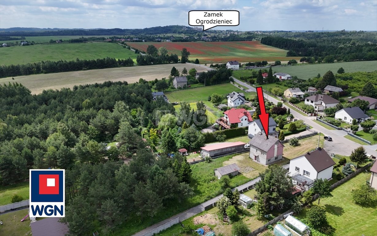 Dom 140 m² na dużej działce w Kiełkowicach - zapraszam Kiełkowice, Turystyczna  140m2 Foto 1